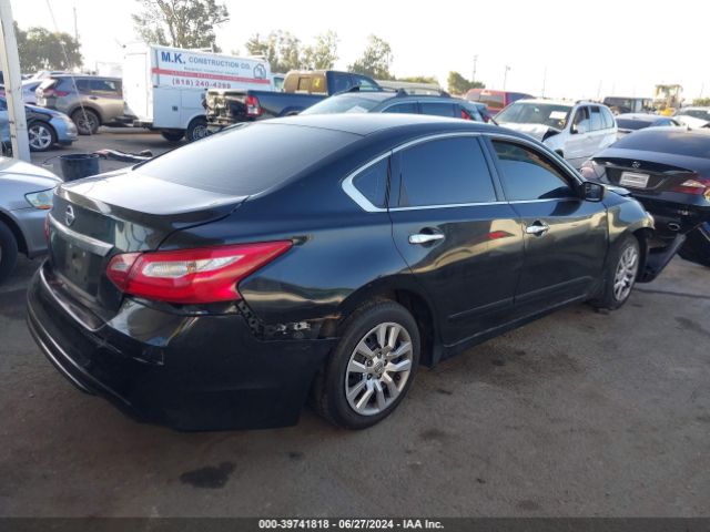 1N4AL3AP9JC474284 Nissan Altima 2.5 S