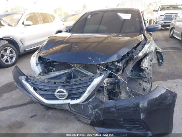 1N4AL3AP9JC474284 Nissan Altima 2.5 S
