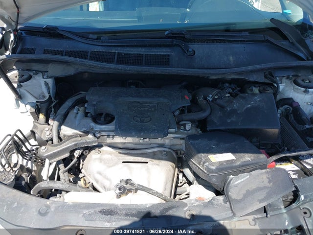 Toyota CAMRY SE 2016 4T1BF1FK1GU190329 Image 10