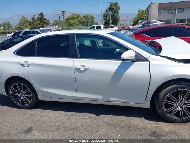 Toyota CAMRY SE 2016 4T1BF1FK1GU190329 Image 13