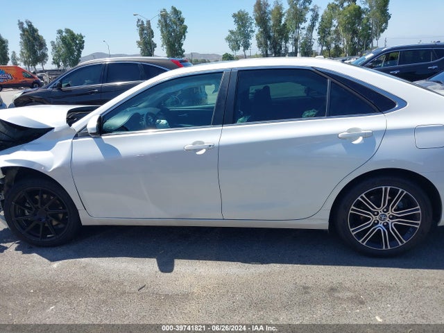 Toyota CAMRY SE 2016 4T1BF1FK1GU190329 Image 14