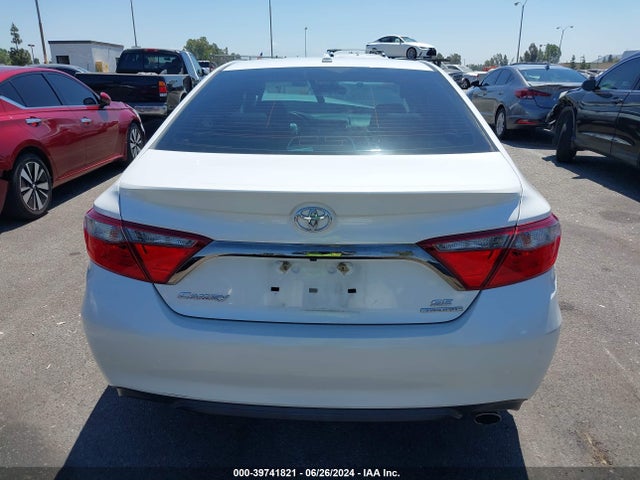 Toyota CAMRY SE 2016 4T1BF1FK1GU190329 Image 16