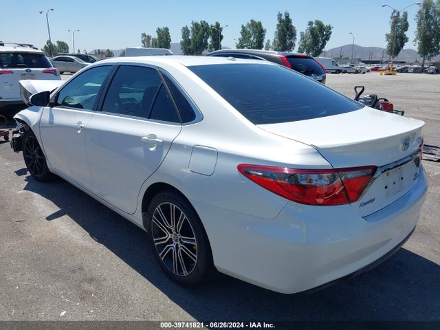 Toyota CAMRY SE 2016 4T1BF1FK1GU190329 Image 3