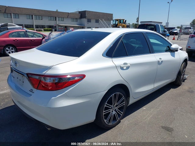 Toyota CAMRY SE 2016 4T1BF1FK1GU190329 Image 4