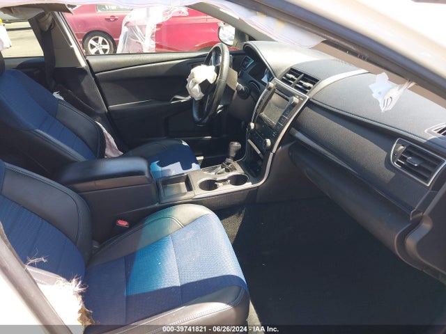 Toyota CAMRY SE 2016 4T1BF1FK1GU190329 Image 5