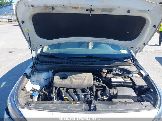 Hyundai ACCENT SE 2018 3KPC24A31JE019933 Image 10