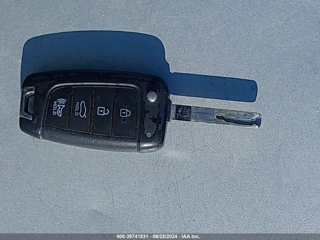 Hyundai ACCENT SE 2018 3KPC24A31JE019933 Image 11