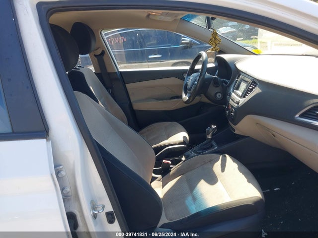 Hyundai ACCENT SE 2018 3KPC24A31JE019933 Image 5