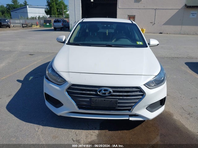 Hyundai ACCENT SE 2018 3KPC24A31JE019933 Image 6
