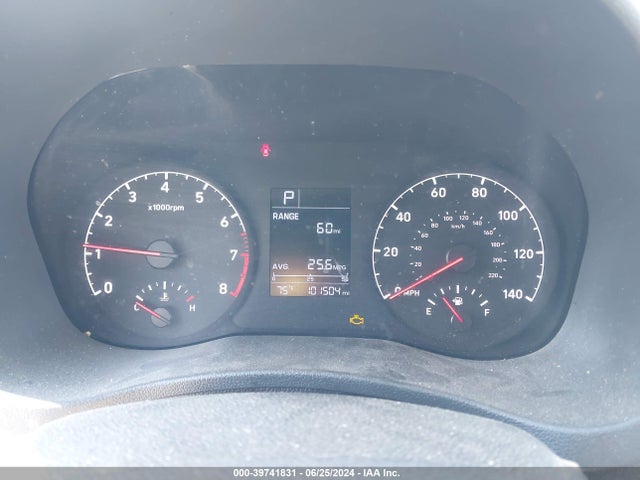 Hyundai ACCENT SE 2018 3KPC24A31JE019933 Image 7