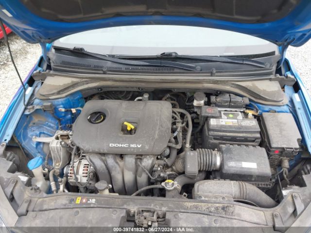 KMHD84LF5HU273503 Hyundai ELANTRA SE