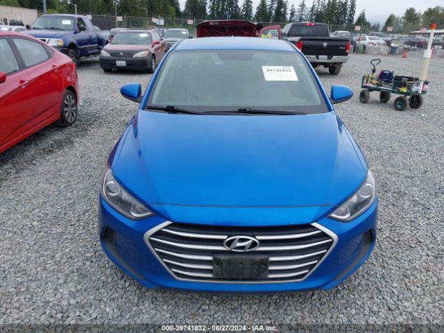 KMHD84LF5HU273503 Hyundai ELANTRA SE