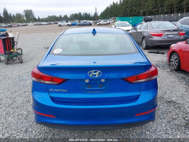 KMHD84LF5HU273503 Hyundai ELANTRA SE
