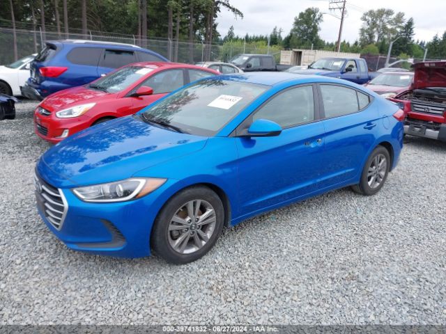 KMHD84LF5HU273503 Hyundai ELANTRA SE