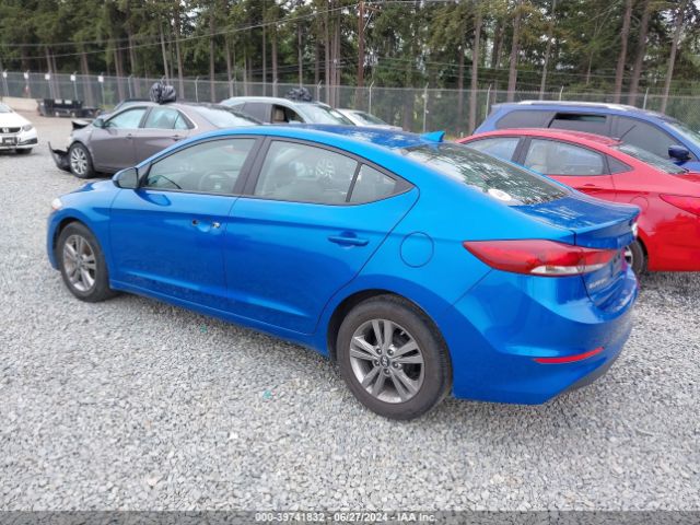 KMHD84LF5HU273503 Hyundai ELANTRA SE
