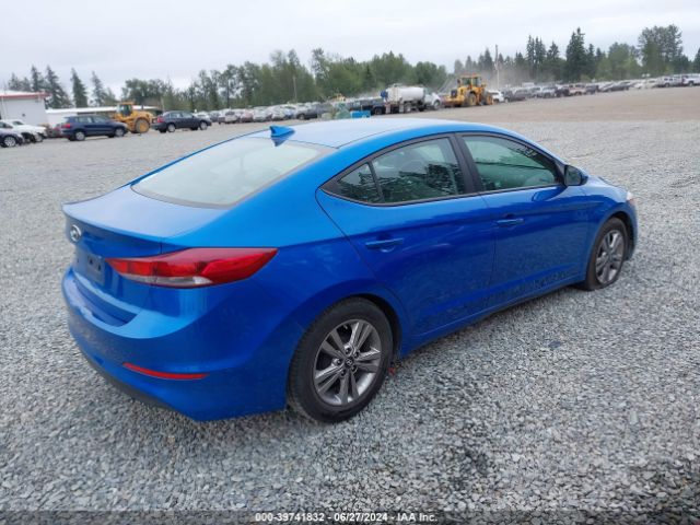KMHD84LF5HU273503 Hyundai ELANTRA SE