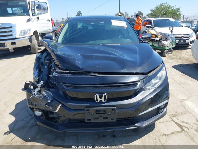 Honda Civic Ex-l 2020 19XFC1F72LE202328 Image 12