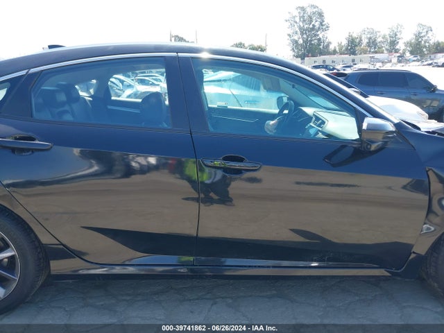 Honda Civic Ex-l 2020 19XFC1F72LE202328 Image 13