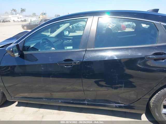Honda Civic Ex-l 2020 19XFC1F72LE202328 Image 14