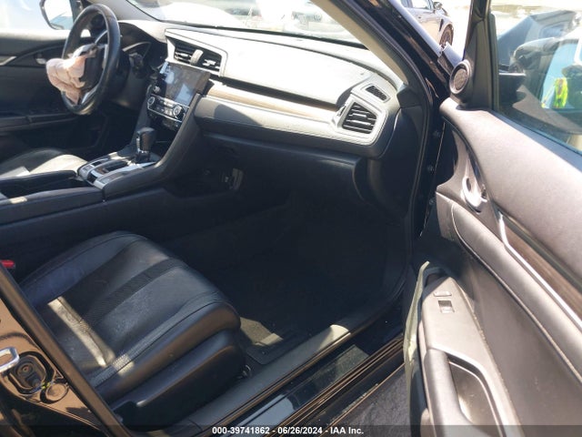 Honda Civic Ex-l 2020 19XFC1F72LE202328 Image 5