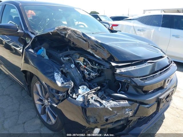 Honda Civic Ex-l 2020 19XFC1F72LE202328 Image 6