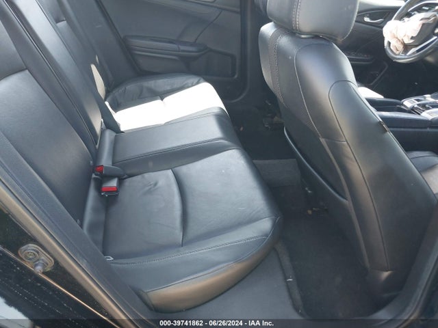 Honda Civic Ex-l 2020 19XFC1F72LE202328 Image 8