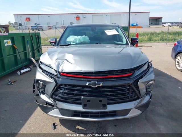 Chevrolet Blazer Awd 3lt 2023 3GNKBJRS8PS202849 Image 12