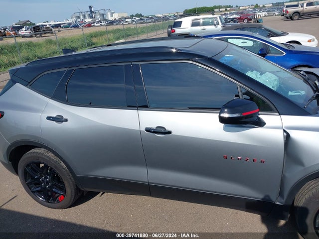Chevrolet Blazer Awd 3lt 2023 3GNKBJRS8PS202849 Image 13