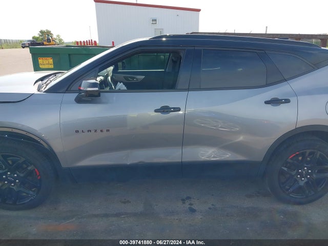 Chevrolet Blazer Awd 3lt 2023 3GNKBJRS8PS202849 Image 14
