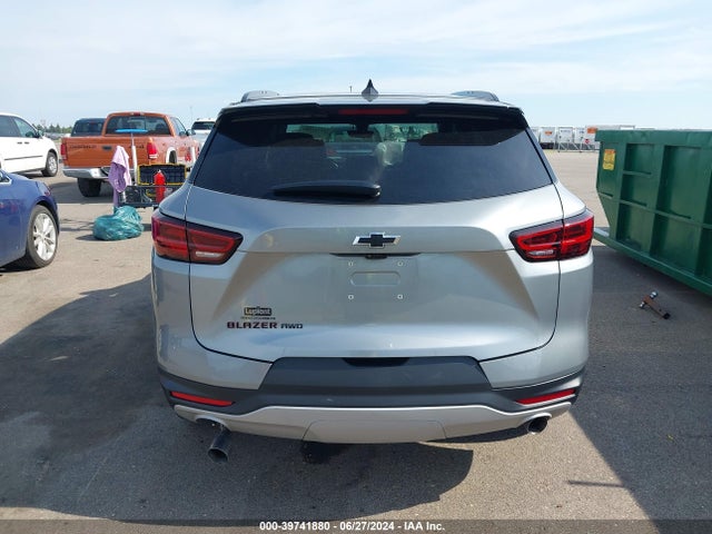 Chevrolet Blazer Awd 3lt 2023 3GNKBJRS8PS202849 Image 16