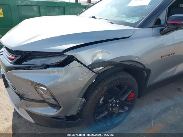 Chevrolet Blazer Awd 3lt 2023 3GNKBJRS8PS202849 Image 17
