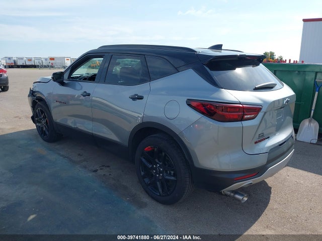 Chevrolet Blazer Awd 3lt 2023 3GNKBJRS8PS202849 Image 3
