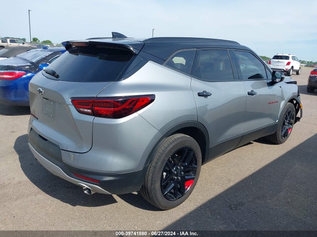 Chevrolet Blazer Awd 3lt 2023 3GNKBJRS8PS202849 Image 4