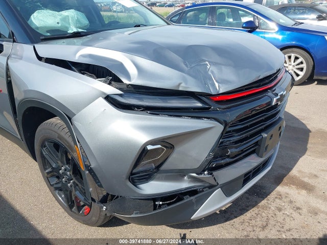 Chevrolet Blazer Awd 3lt 2023 3GNKBJRS8PS202849 Image 6