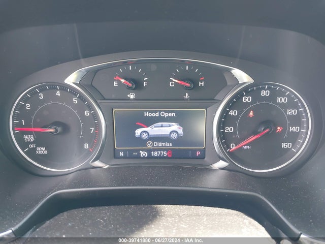 Chevrolet Blazer Awd 3lt 2023 3GNKBJRS8PS202849 Image 7