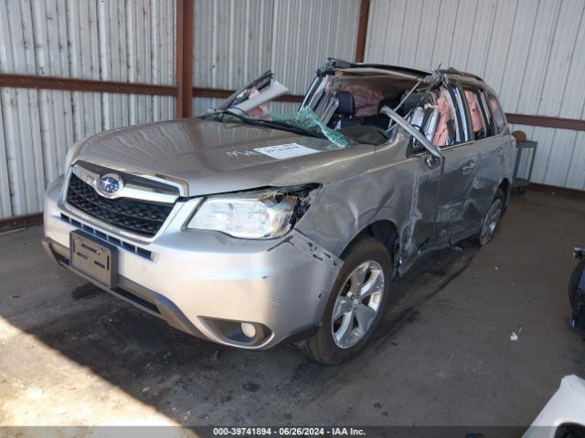 JF2SJAMC5EH548179 Subaru Forester