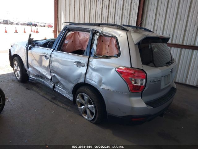 JF2SJAMC5EH548179 Subaru Forester
