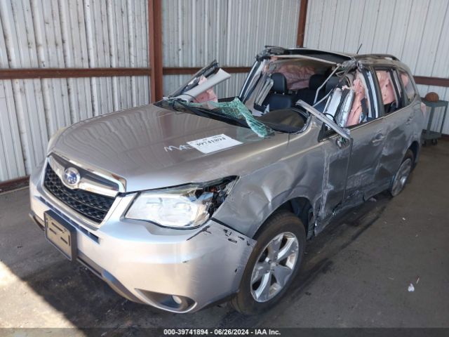 JF2SJAMC5EH548179 Subaru Forester