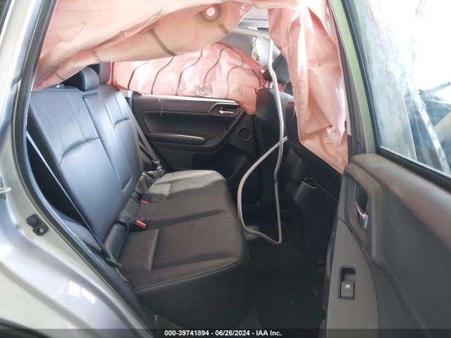 JF2SJAMC5EH548179 Subaru Forester