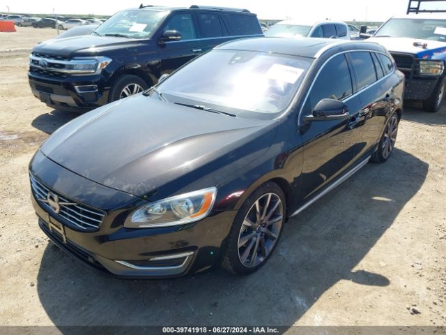 YV140MEB9F1186721 Volvo V60 T5 Premier