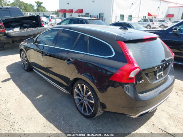 YV140MEB9F1186721 Volvo V60 T5 Premier