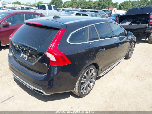 YV140MEB9F1186721 Volvo V60 T5 Premier