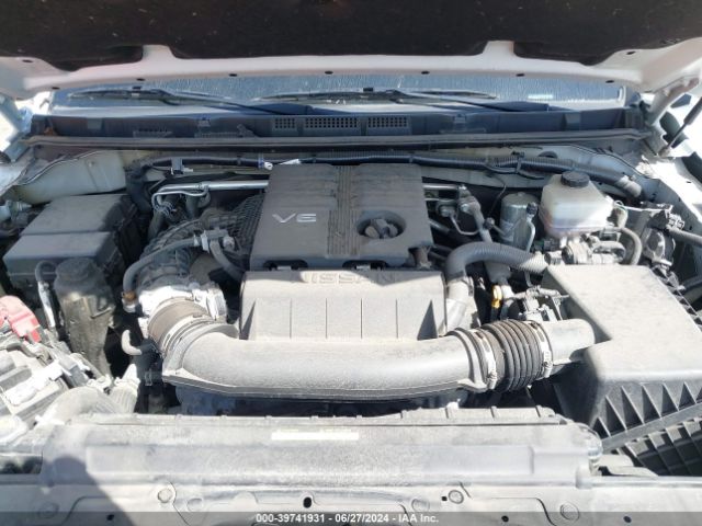 1N6ED1CL4NN654996 Nissan Frontier King Cab S 4x2