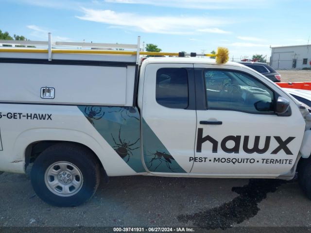 1N6ED1CL4NN654996 Nissan Frontier King Cab S 4x2