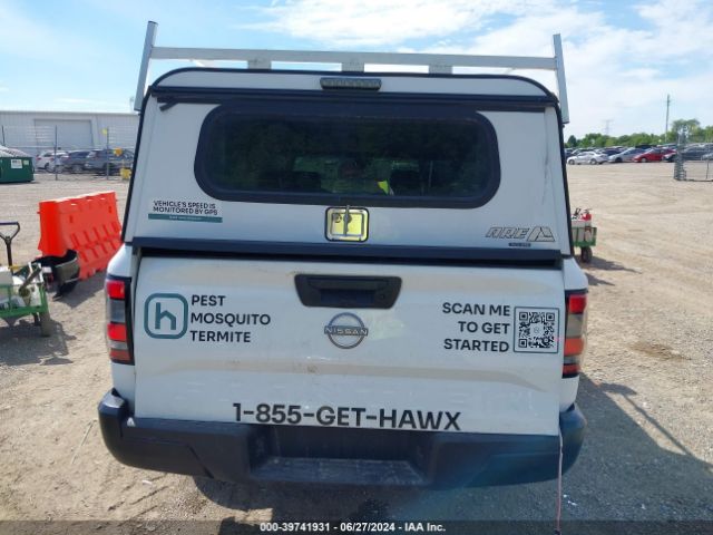 1N6ED1CL4NN654996 Nissan Frontier King Cab S 4x2