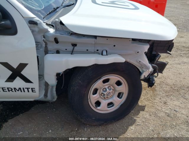 1N6ED1CL4NN654996 Nissan Frontier King Cab S 4x2