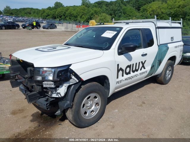 1N6ED1CL4NN654996 Nissan Frontier King Cab S 4x2