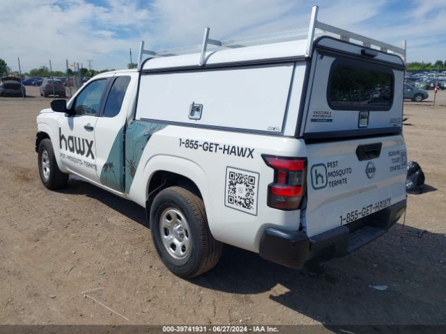 1N6ED1CL4NN654996 Nissan Frontier King Cab S 4x2