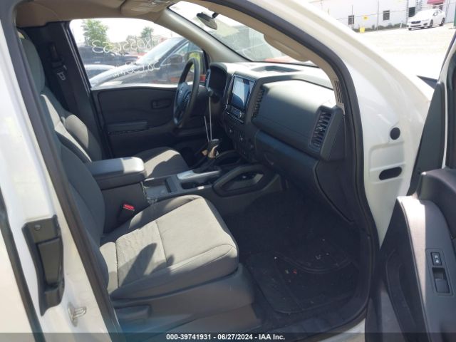 1N6ED1CL4NN654996 Nissan Frontier King Cab S 4x2