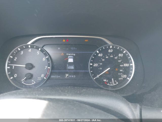 1N6ED1CL4NN654996 Nissan Frontier King Cab S 4x2